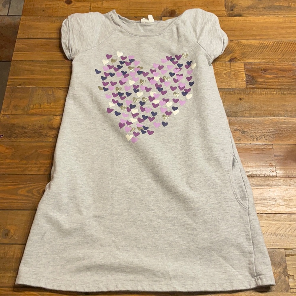 Crazy 8 dress